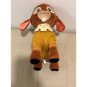 Disney Wish Walk 'n Talk Valentino interactive plush toy